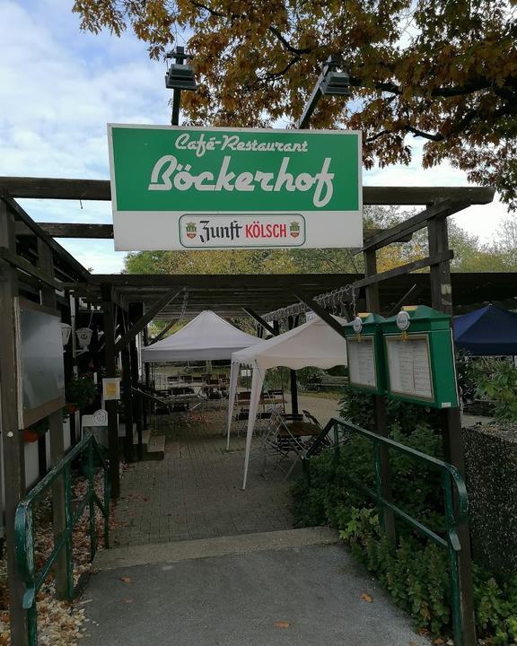 Gaststätte Böckerhof